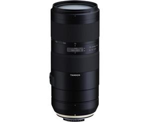 Tamron 70-210mm f/4 Di VC USD Lens For Nikon F
