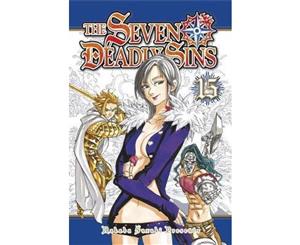 The Seven Deadly Sins 15