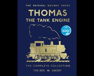 Thomas the Tank Engine  Complete Collection 75th Anniversary Edition