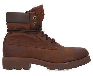 Timberland Men's Raw Tribe 6-Inch Boots - Mid Brown