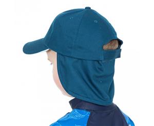 Trespass Childrens/Kids Cabello Summer Cap (Midnight Blue) - TP4696