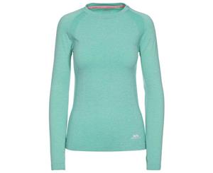 Trespass Womens/Ladies Welina Long Sleeve Active Top (Tropical Marl) - TP3551