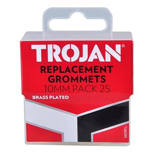 Trojan 10mm Grommet Replacements - 25 Pack