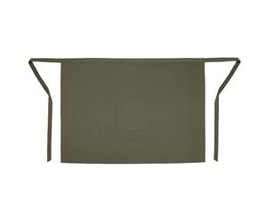 Whites Bistro Apron Olive