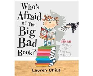 Who's Afraid of the Big Bad Book