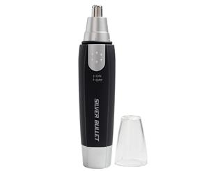 silver bullet nose and ear trimmer