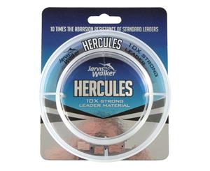 100m Spool of 60lb Jarvis Walker Hercules 10x Strong Mono Fishing Leader