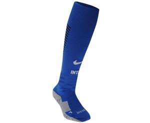 2016-2017 Inter Milan Nike Away Socks (Blue)