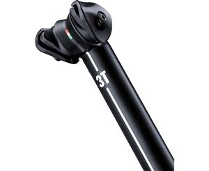 3T Zero Pro 25 31.6mm x 350mm Alloy Seatpost