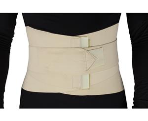 Abdominal Support Wrap with Metal Stays