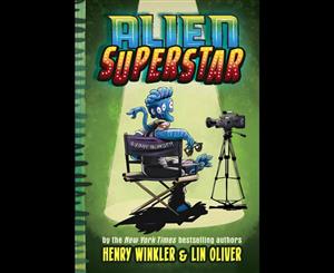 Alien Superstar  Book 1