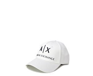 Armani Exchange Men's Cap In White