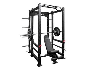 Armortech V2 Competition Power Cage + 170kg package