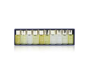 Aromatherapy Associates Miniature Bath & Shower Oil Collection (Ten Therapeutic Bath & Shower Oils) 10x3ml/0.1oz