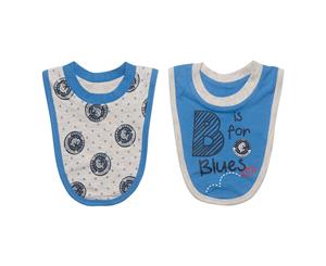 Carlton Babies 2 Pack Bib Set