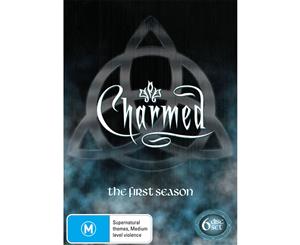 Charmed Season 1 DVD Region 4