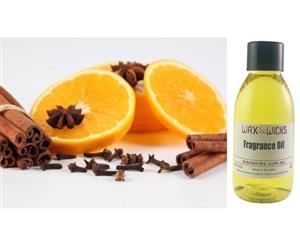 Cinnamon Orange - Fragrance Oil