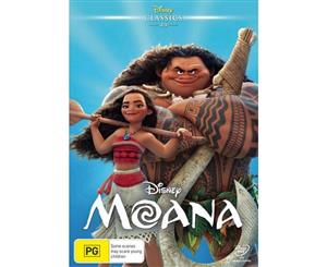 Disney Classics - Moana  Disney Classics - 49