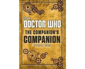 Doctor Who The Companion's Companion  The Companion's Companion