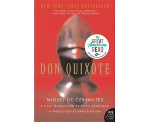 Don Quixote  P.S. Edition