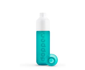 Dopper Original Plastic Water Bottle - Sea Green 450ml