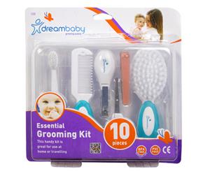 Dreambaby 10-Piece Grooming Kit