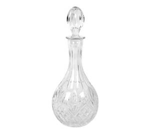 Driscoll Glass Cut Decanter square