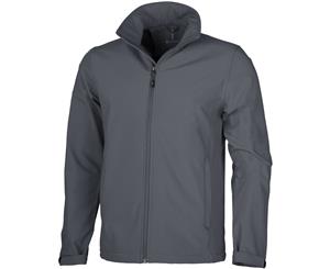 Elevate Mens Maxson Softshell Jacket (Storm Grey) - PF1866