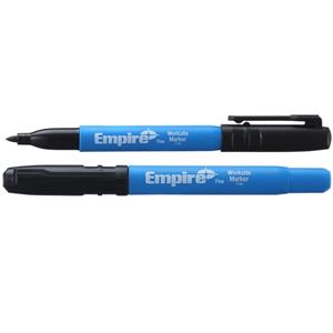 Empire Fine Tip Worksite Marker - 1 Pack