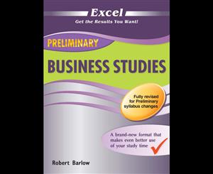 Excel Preliminary Business Studies Guide - Year 11