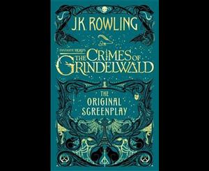 Fantastic Beasts  The Crimes of Grindelwald  Original Screenplay