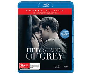 Fifty Shades of Grey Blu-ray Region B