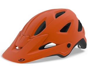 Giro Montaro MIPS Bike Helmet Matte Orange/Black