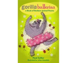 Gorilla Ballerina - Paperback