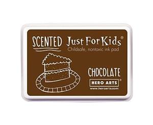 Hero Arts Kids Scented Inkpad - Chocolate