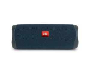 JBL Flip 5 Portable Wireless Waterproof Speaker - Au Stock - Blue