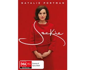 Jackie DVD Region 4