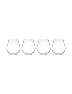 Larabee Dot Tumbler (Set of 4)