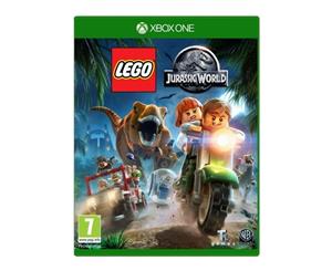 Lego Jurassic World Xbox One Game