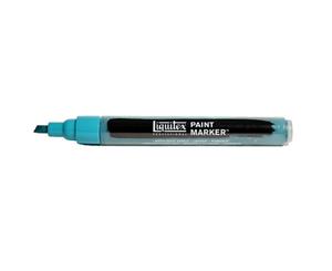 Liquitex Paint Marker Fine 4mm Nib - Cobalt Turquoise