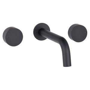 Mondella Black Resonance Bath Set