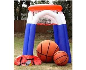 Monster Inflatable Basketball Game