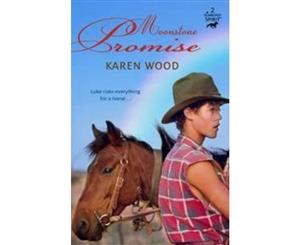 Moonstone Promise  Diamond Spirit Series  Book 2