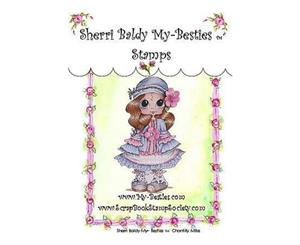 My Besties Clear Stamps 4Inch X6inch Chantilly Millie