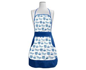 North Melbourne Ladies Retro Apron