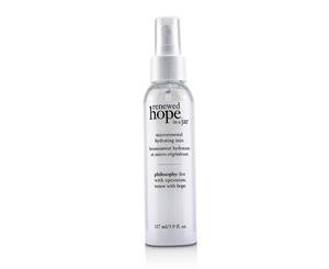 Philosophy Renewed Hope In A Jar Microrenewal Hydrating Mist 117ml/3.9oz