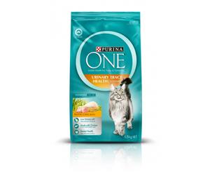 Purina One Urinary Tract Health Cat Food Chicken 1.5kg (CPP2005)