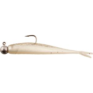 Rogue Rigged Minnow Soft Plastic Lure 7cm