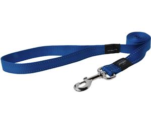 Rogz Lumberjack Fixed Lead - Extra Large (1.2m) - Utility Blue