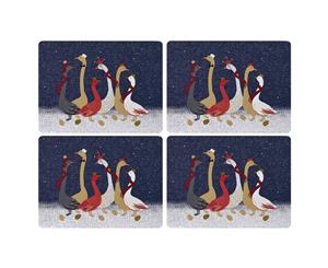 Sara Miller Geese Placemats Set of 4